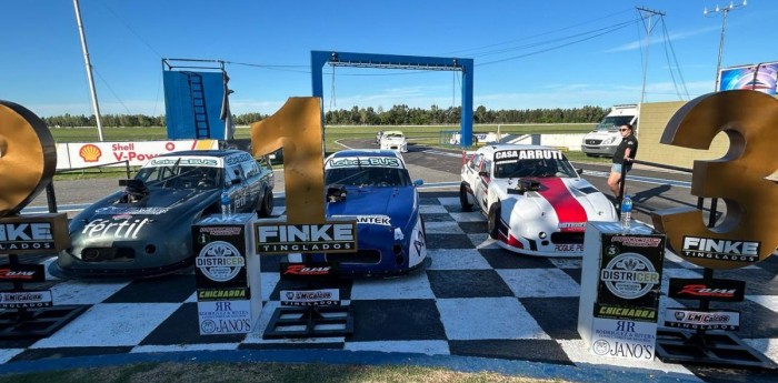 Procar 2000: Matías Gruccio se quedó con la Serie Única