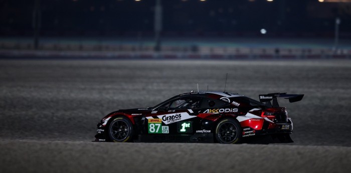 WEC: López sobre el incidente tras la largada en Qatar: "Es una lástima que no podamos hacer la carrera"