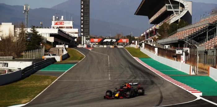 ¡Afuera Bahrein! La F1 cambiaría la sede de los test de pretemporada para 2026