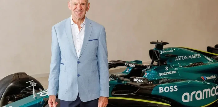 F1: Oficialmente, Adrian Newey es nuevo integrante de Aston Martin