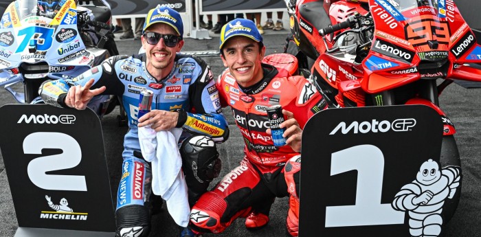 El hito histórico que lograron los hermanos Márquez en MotoGP