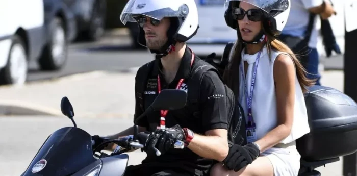 La esposa de un exprotagonista de la F1 sufrió un grave accidente y fue hospitalizada