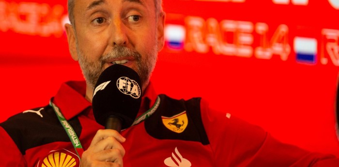 F1: Ferrari se interpone en el desembarco de su exdirector en Aston Martin