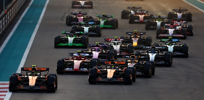 F1: el equipo que llamó la atención en Bahrein y podría ser la sorpresa del 2025