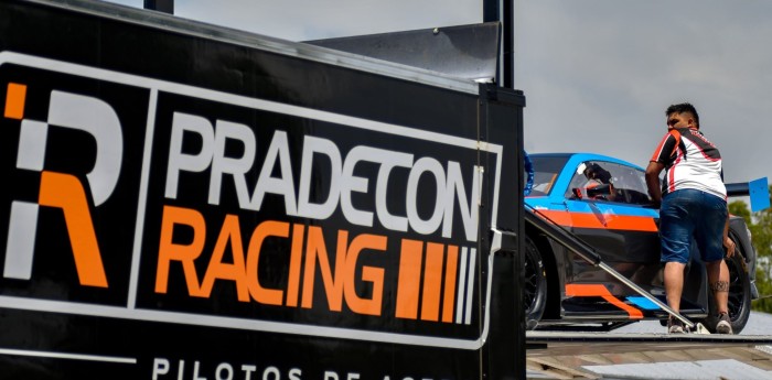 TC: conocemos una de las superestructuras: el Pradecon Racing