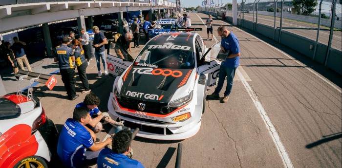 TC2000: ¿Cómo se equiparan las distintas carrocerías de los SUV?