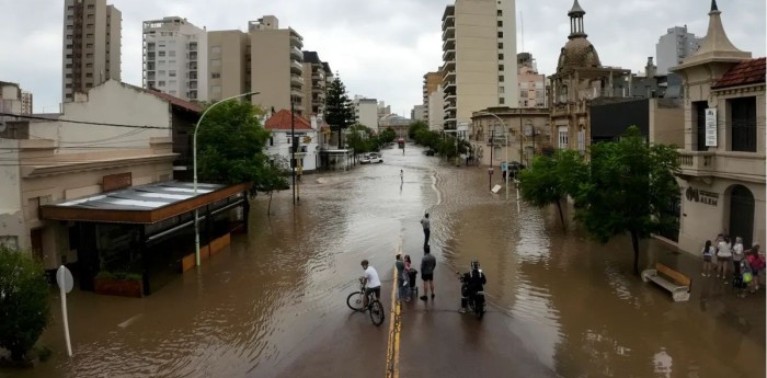 Tango Motorsports se solidarizó con los afectados por las inundaciones en Bahia Blanca