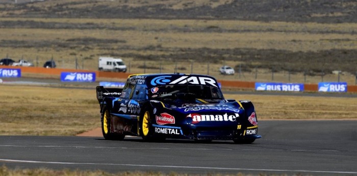 TC Pista: Ricciardi y Barrio se llevaron las series en El Calafate