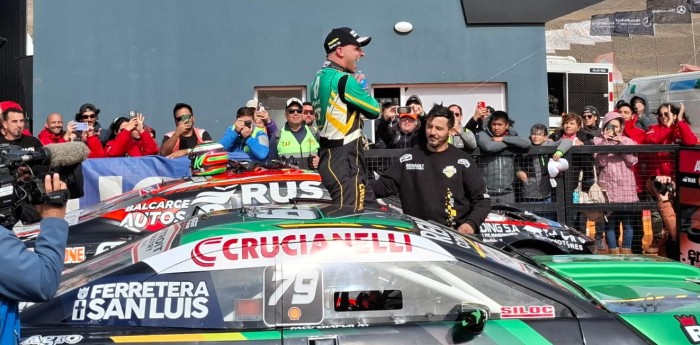 TC: así quedó el campeonato tras la jornada en El Calafate