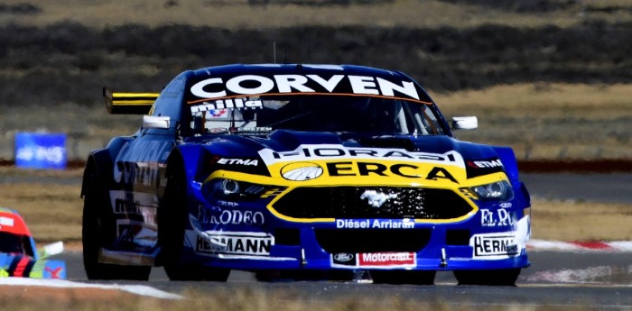 TC: Urcera y un P5 en El Calafate que lo deja bien posicionado para el campeonato