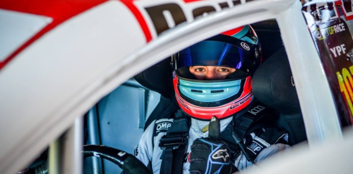 Top Race: Sami Mendaña cambia de aire dentro del Series