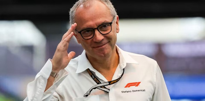 F1: Stefano Domenicali se mantendrá como CEO de la categoría hasta 2029