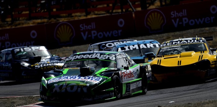 Procar 4000: la Dodge con la que Facundo Chapur debutó en el TC correrá en la Clase A