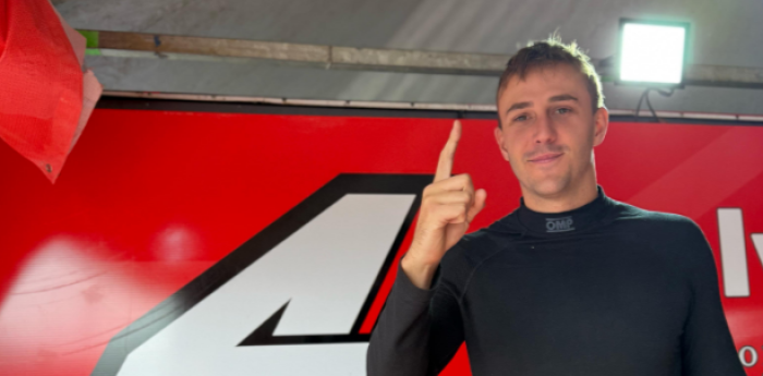 TN APAT: Coltrinari selló la pole position de la Clase 2 en el Cabalén