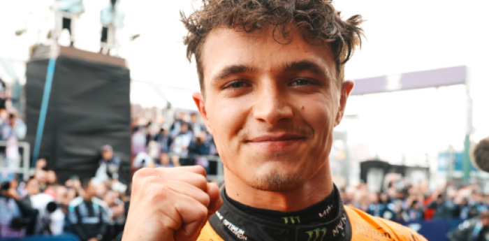 F1: Norris tras ganar el GP de Australia: "Es una manera excepcional de iniciar el año"