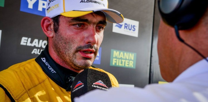 Top Race: Aldrighetti analizó su victoria: "Aproveché la única que me dejó Ciarrocchi"