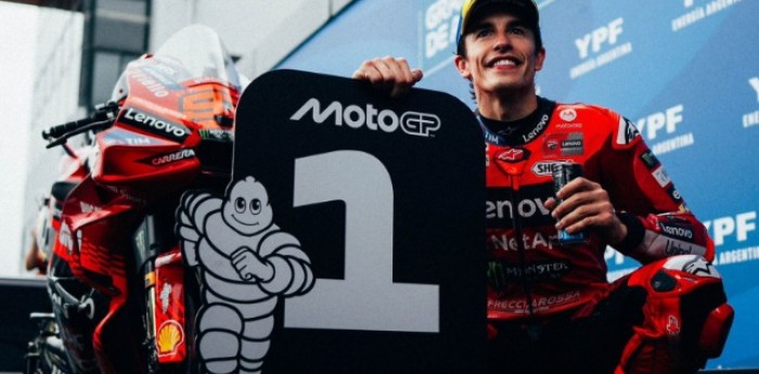 Marc Márquez hace historia y se convierte en el tercer máximo ganador en Motos