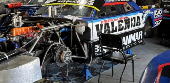 Procar 4000: Valencia dio detalles de su equipo en la fecha en Buenos Aires: “Vamos a ir con dos Dodge”