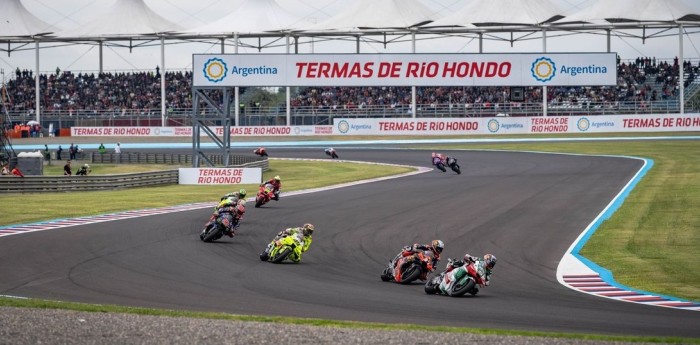 MotoGP: el GP de Argentina generó 20 millones de dólares en tres días