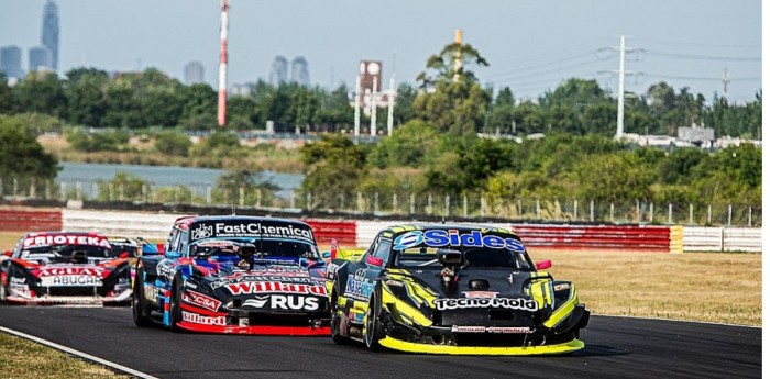 Show asegurado: ¡80 pilotos inscriptos para la segunda fecha del Procar en Buenos Aires!