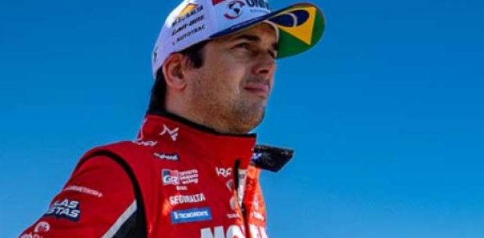 Nelson Piquet Jr: "Es un placer correr en el TCR South America"