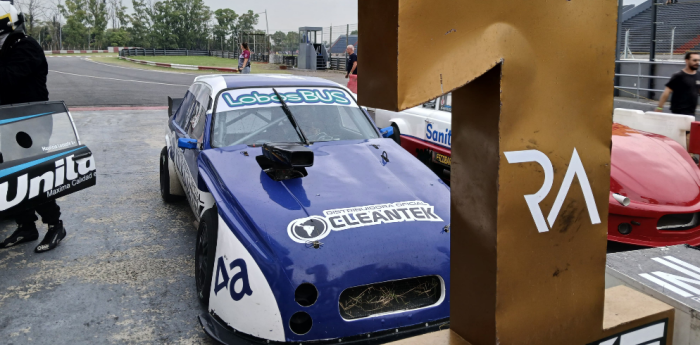 Procar 2000: Gruccio ganó la serie única