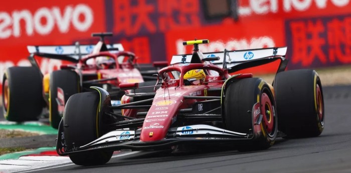 F1: el comunicado de Ferrari tras las descalificaciones de Hamilton y Leclerc del GP de China