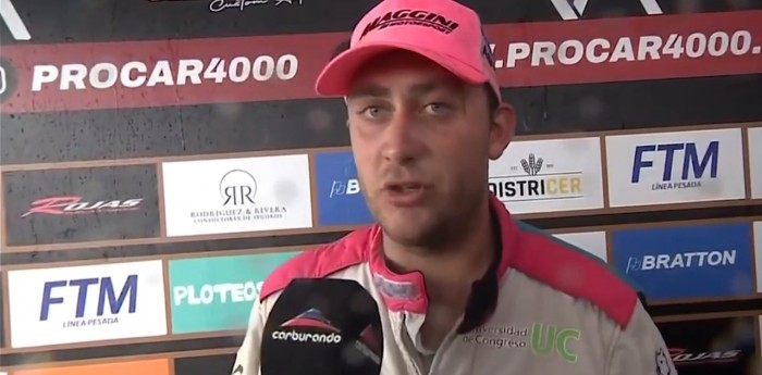 Procar 4000: Luis Maggini Jr. se mostró preocupado tras la final: "Es muy triste"