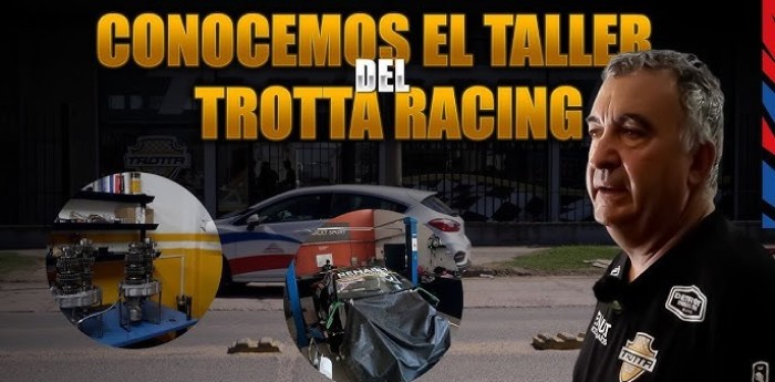 ¡EXCLUSIVO! Visitamos el taller del último equipo ganador en el TC: Trotta Racing