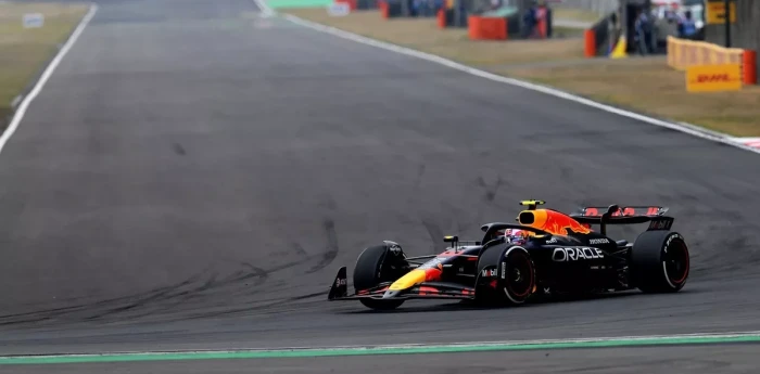 F1: los mensajes de Lawson durante el GP de China que dejan en evidencia a Red Bull